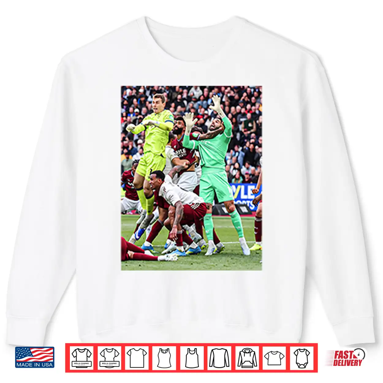 Pablo Fouled David Raya Shirt Pablo Fouled David Raya Shirt