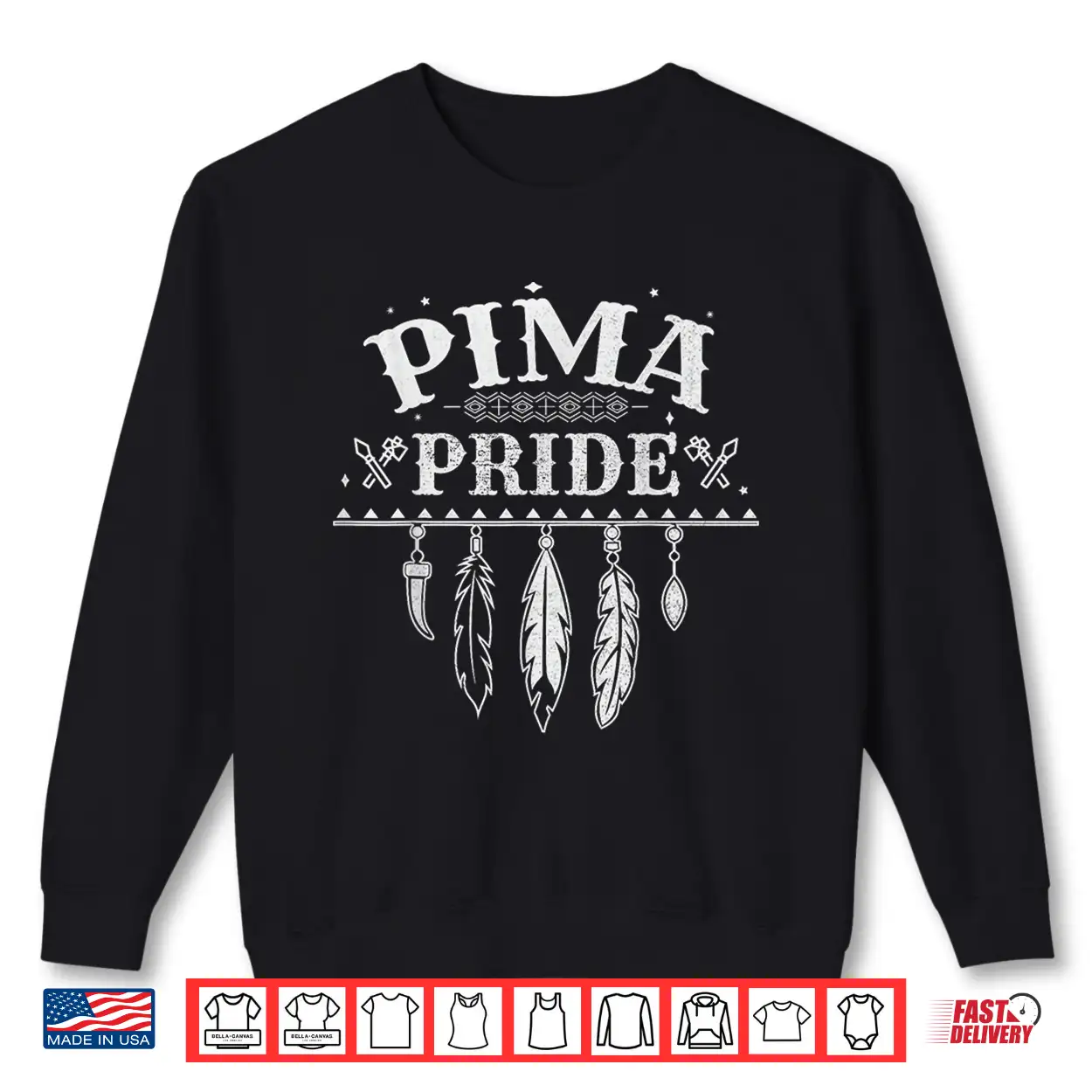 Pima Tribe Design For A Proud Pima Shirt Pima Tribe Design For A Proud Pima Shirt