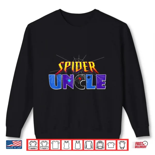 Sweatshirt Relative Design Fathers Day Matching Family Birthday Shirt