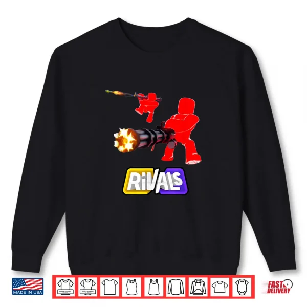 Sweatshirt Rivals Game Merch Shirt