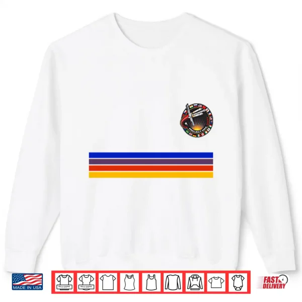 Sweatshirt Ryan Gosling Rainbow Project Hail Mary Dr Grace Mission Shirt