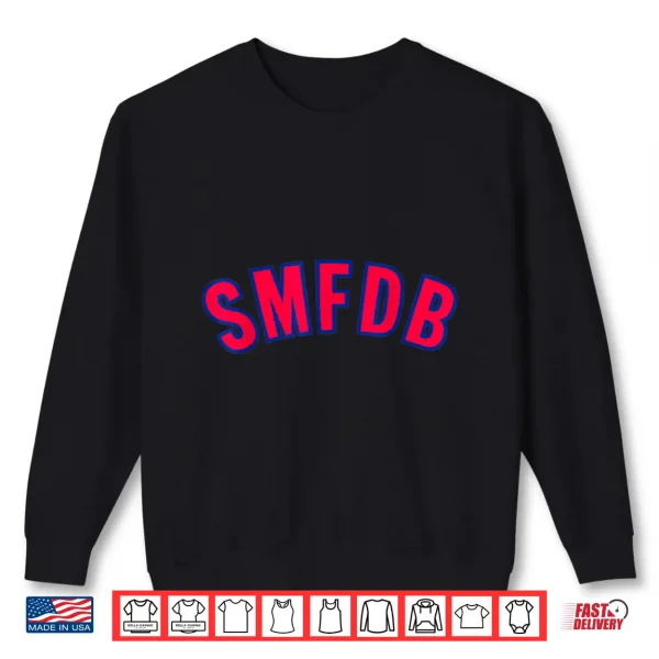 Sweatshirt SMFDB North Side Pride Shirt