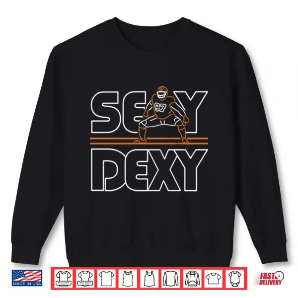 Sweatshirt Sexy Dexy 97 Dexter Lawrence Shirt
