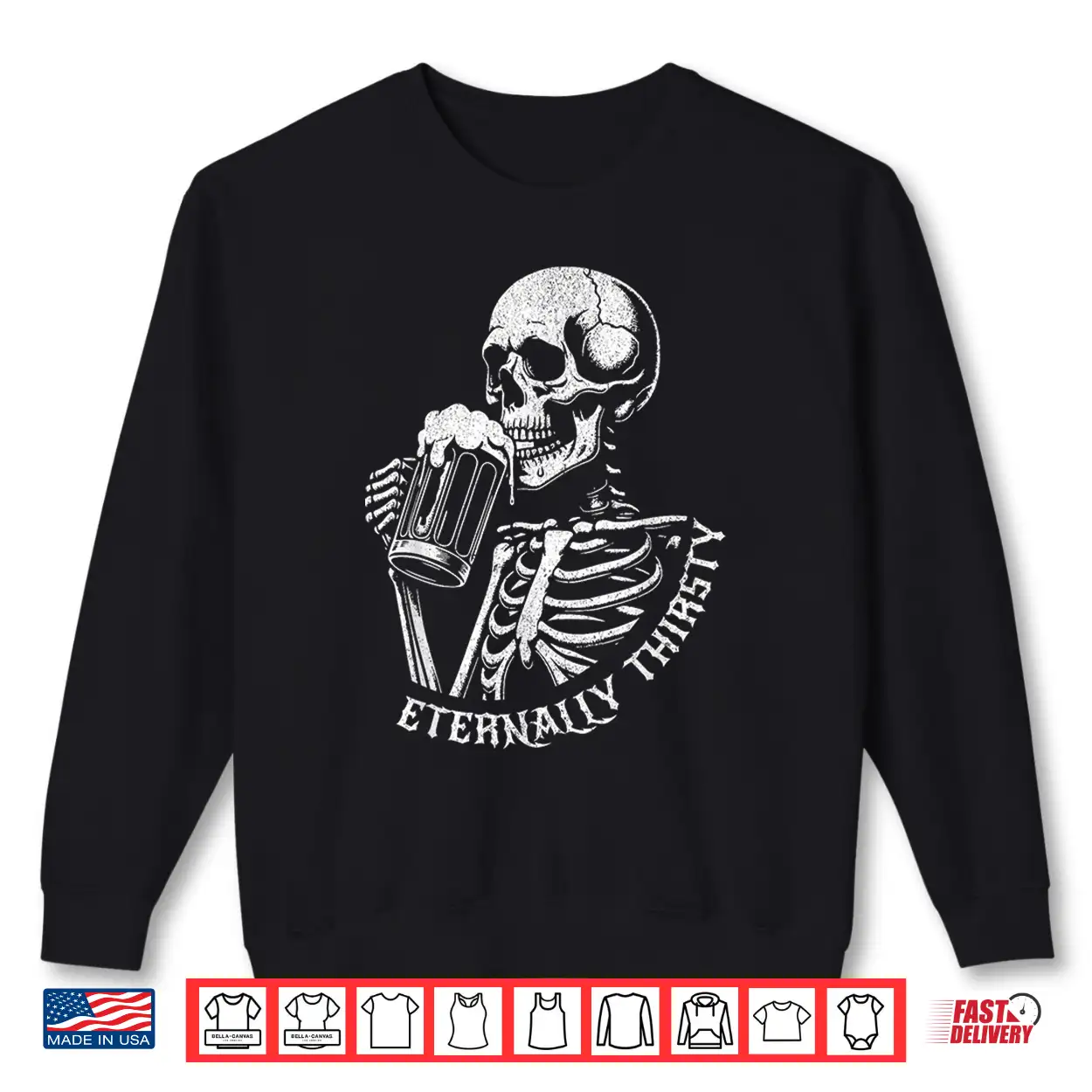Skull Hops Shirt Skull Hops Shirt