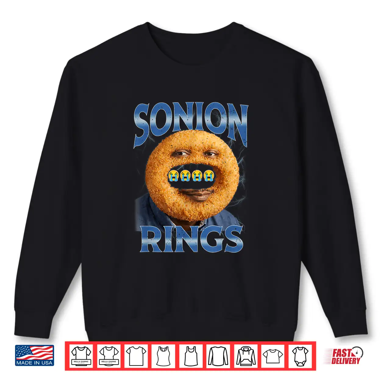 Sonion Rings Son Onion Meme Bootleg Style Shirt Sonion Rings Son Onion Meme Bootleg Style Shirt