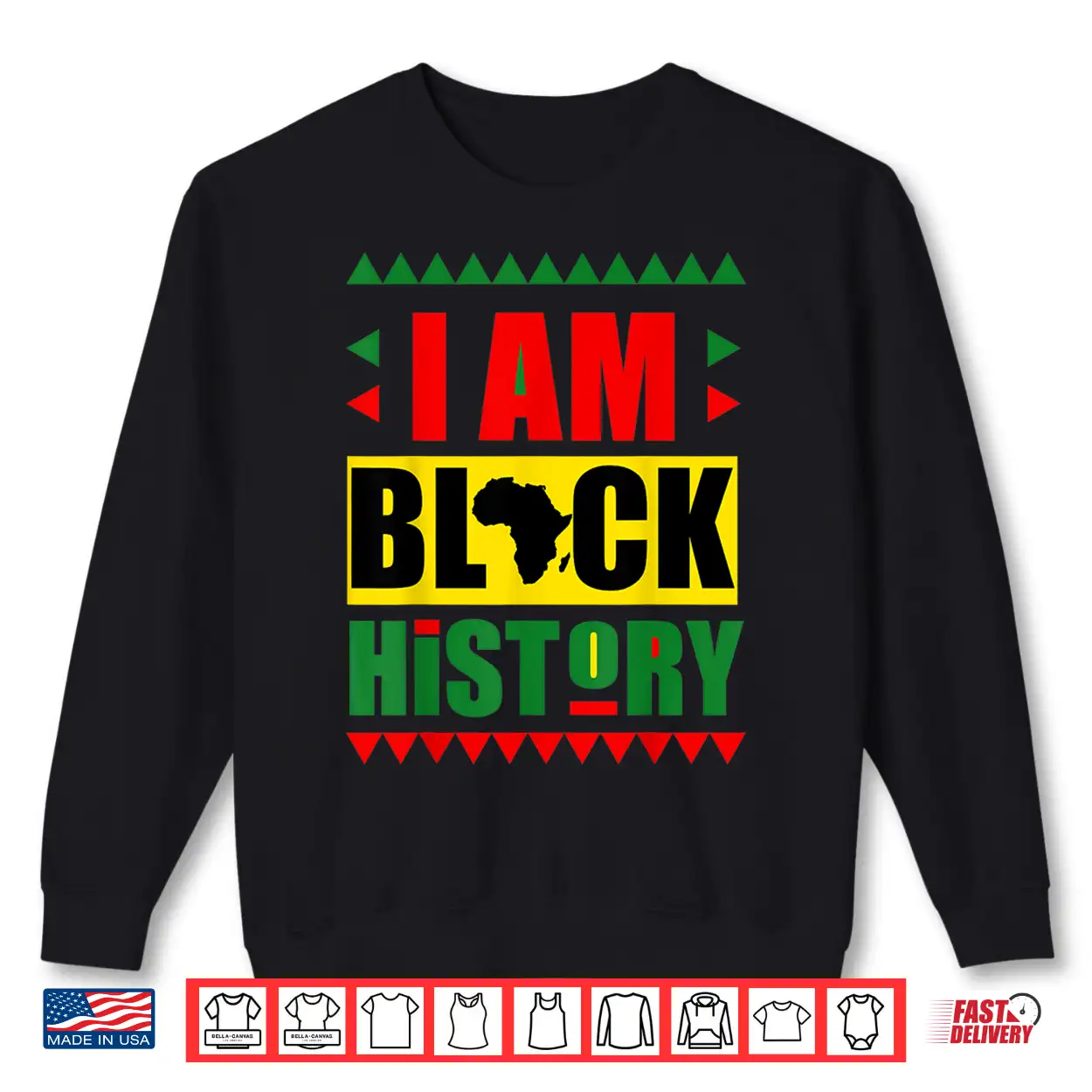 Teach I Am Black History Month Kids Proud African Pride Shirt Teach I Am Black History Month Kids Proud African Pride Shirt