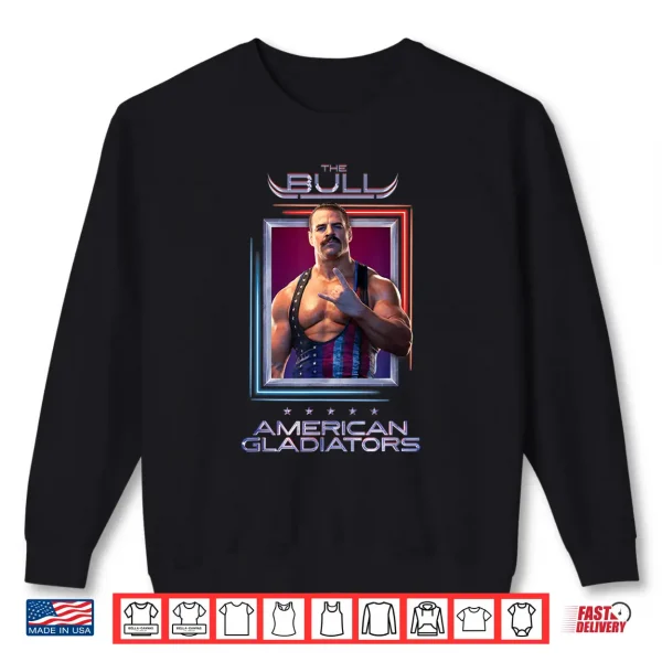 Sweatshirt The Bull Shirt