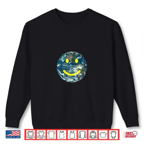 Sweatshirt The Original Happy Planet Shirt