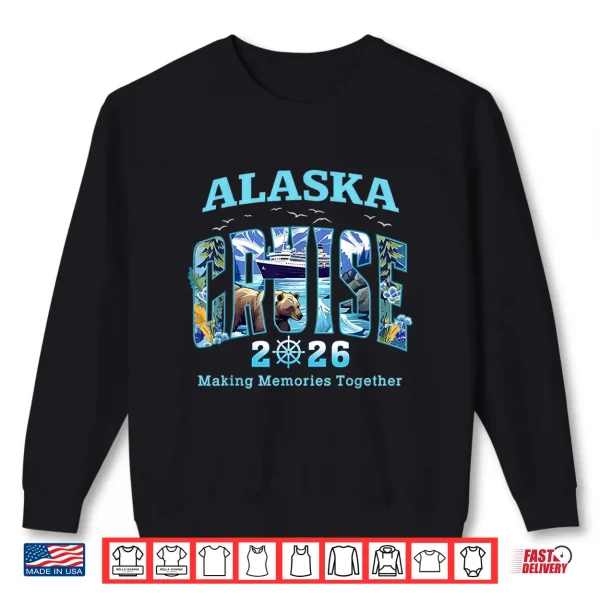 Sweatshirt Together Shirt