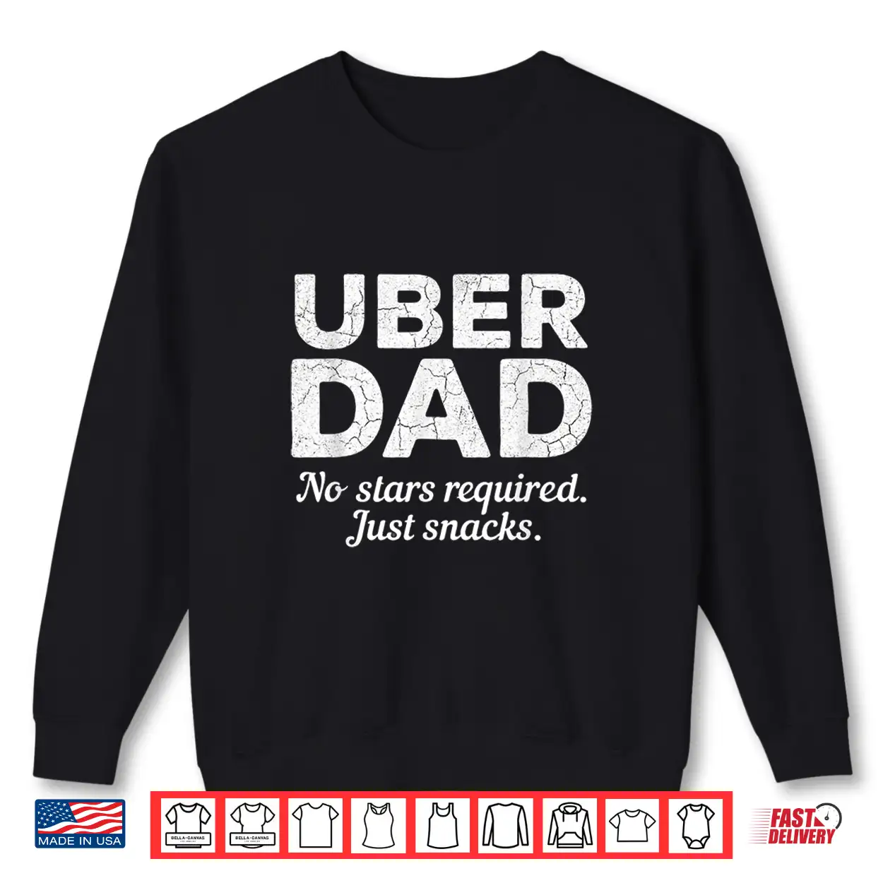 Uber Dad Shirt Uber Dad Shirt