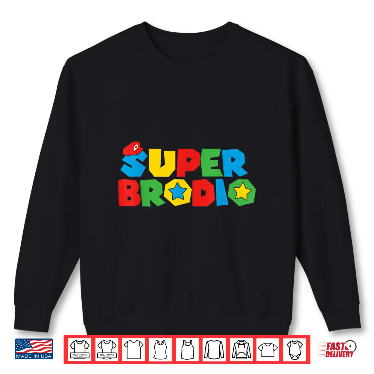 Ultimate Gaming Bro Comedic Brother Family Matching Tee Shirt Ultimate Gaming Bro Comedic Brother Family Matching Tee Shirt