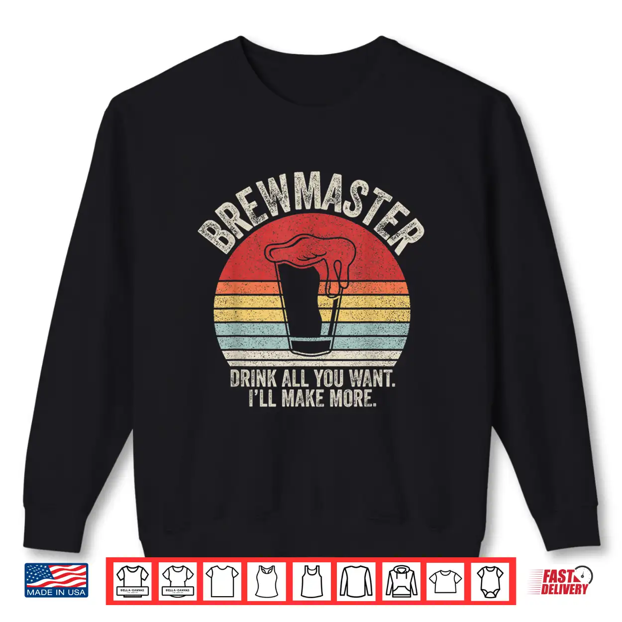 Vintage Retro Brewmaster Craft Beer Home Brewing Brewer Gift Shirt Vintage Retro Brewmaster Craft Beer Home Brewing Brewer Gift Shirt