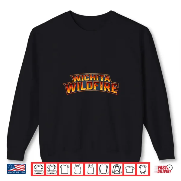 Sweatshirt Wichita Adaptive Sports Gear Shirt
