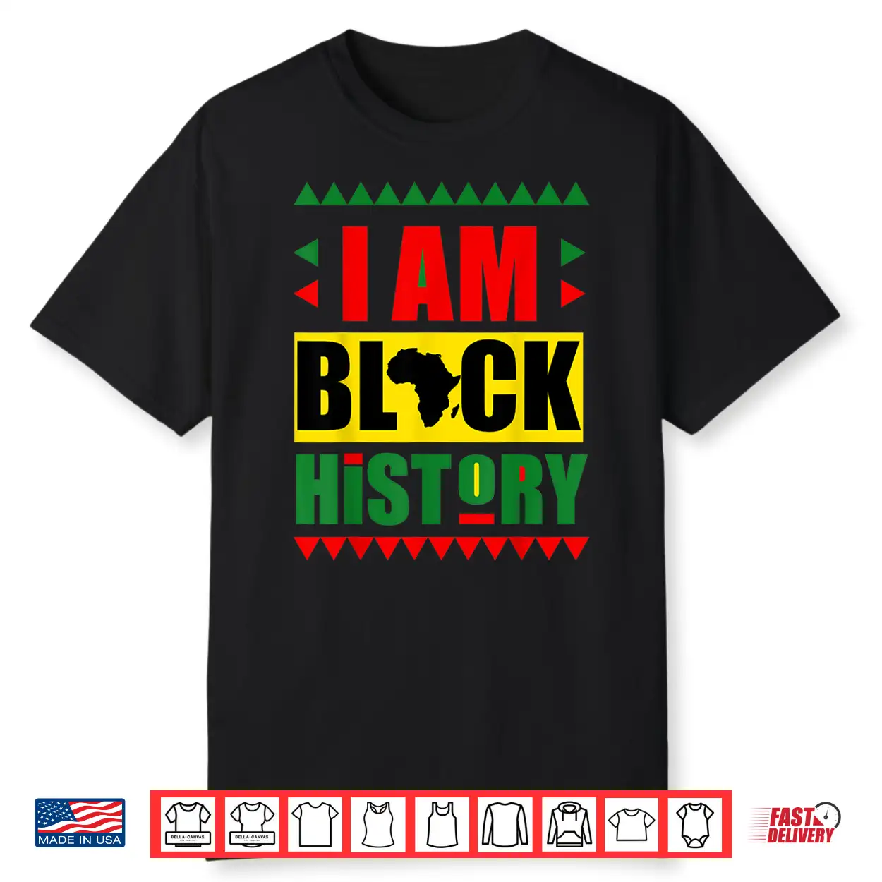 Teach I Am Black History Month Kids Proud African Pride Shirt Teach I Am Black History Month Kids Proud African Pride Shirt