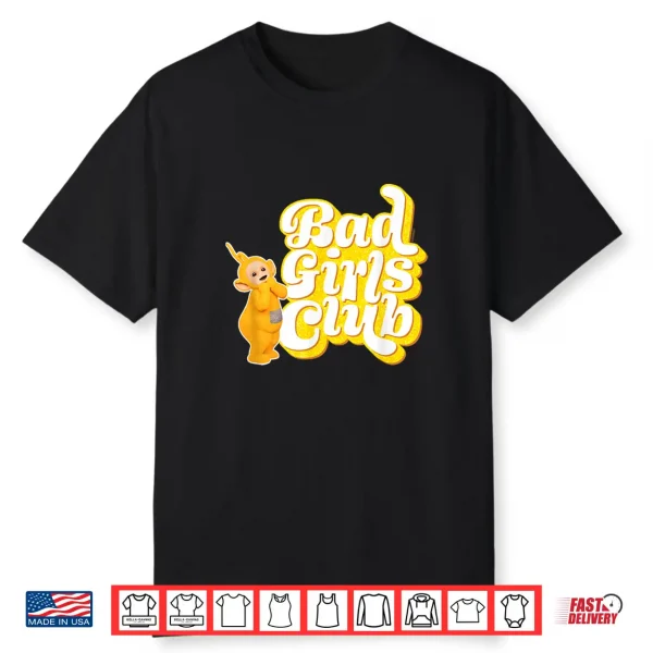 Teletubbies Identity Club Laa Laa Shirt