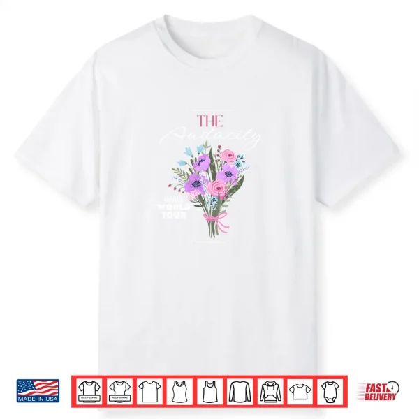 The Audacity Shirt