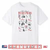 The Devil Wears Prada 2 Minimalistic Art Icons Collage Shirt