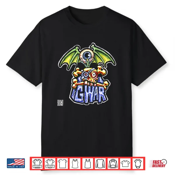 The Flying Eye Performance Shirt