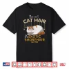 This Isn’T Cat Hair It’S Exotic Shorthair Cat Glit Shirt