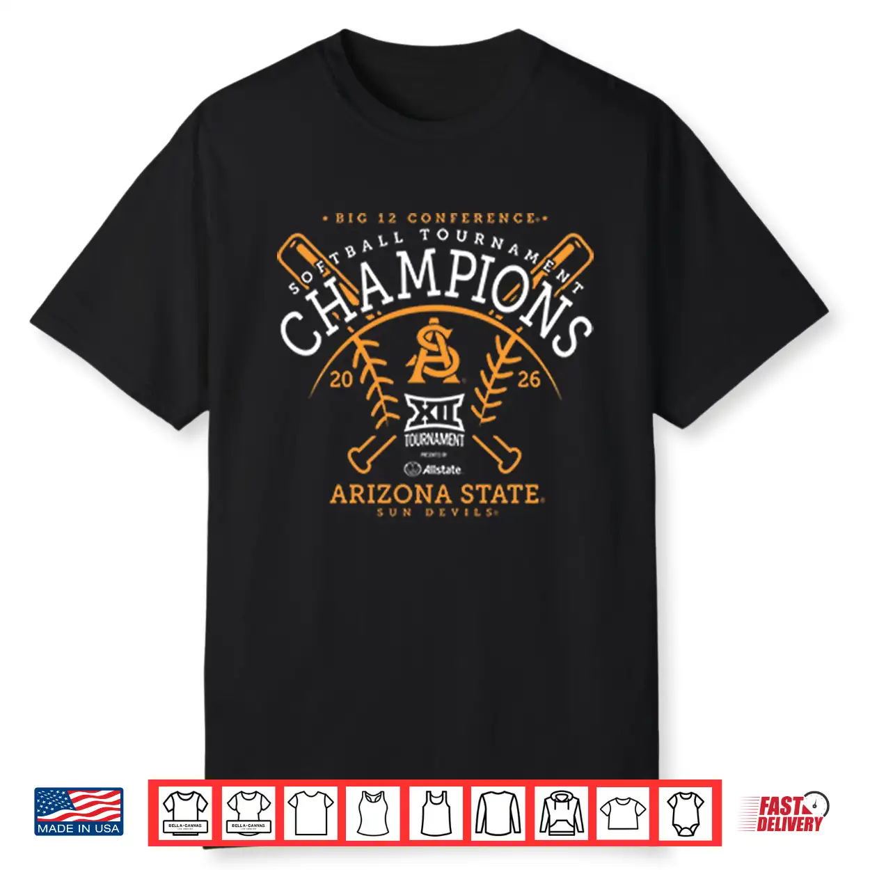Torey Lovullo Arizona State Sun Devils 2026 Softball Tournament Champions Shirt Torey Lovullo Arizona State Sun Devils 2026 Softball Tournament Champions Shirt