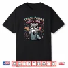 Trash Panda Vibes Only Funny Raccoon Tee Shirts Raccoon Fans Comfort Colors Crop Top