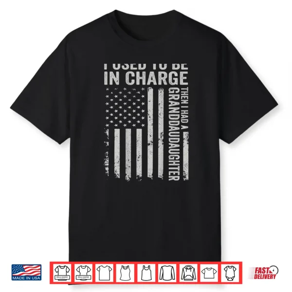 Us Flag Shirt