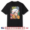 Us Speed Racer Logo Close 01 White Shirt