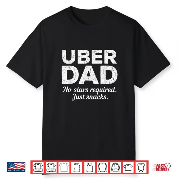 Uber Dad Shirt