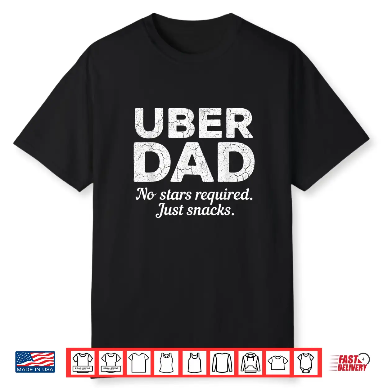 Uber Dad Shirt Uber Dad Shirt