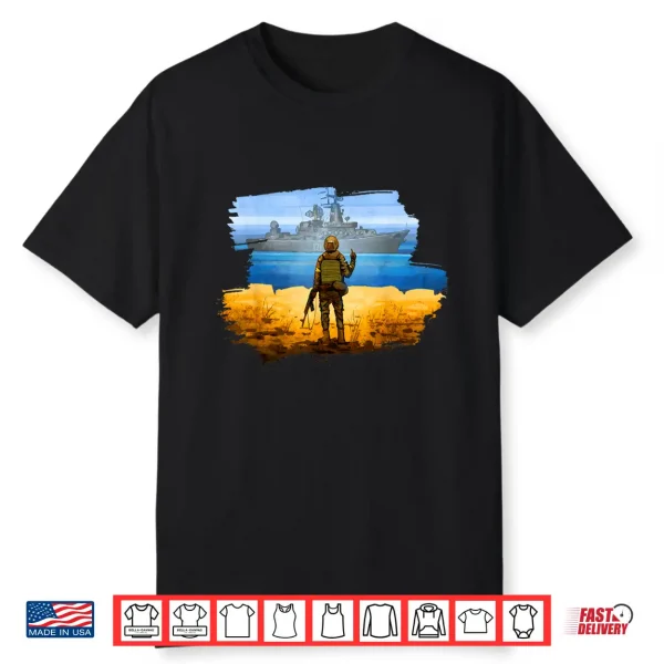 Ukraine Stamp Ukraine Postage Stamp Flag Ukrainian Pride Shirt