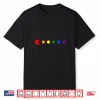 Video Game Rainbow Polka Dot Gay Pride Month Lgbtq Ally Shirt