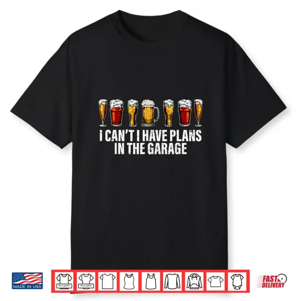 Vintage Craft Beer Home Brewing Art Brewery Shirt