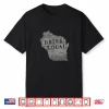 Vintage Drink Local Craft Beer Wisconsin Shirt