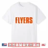 Vintage Flyers Ignite The Orange Retro Shirt