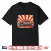 Vintage Muscle Car Distressed Shirt
