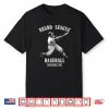 Vintage Negro League Baseball Black History Month Juneteenth Shirt