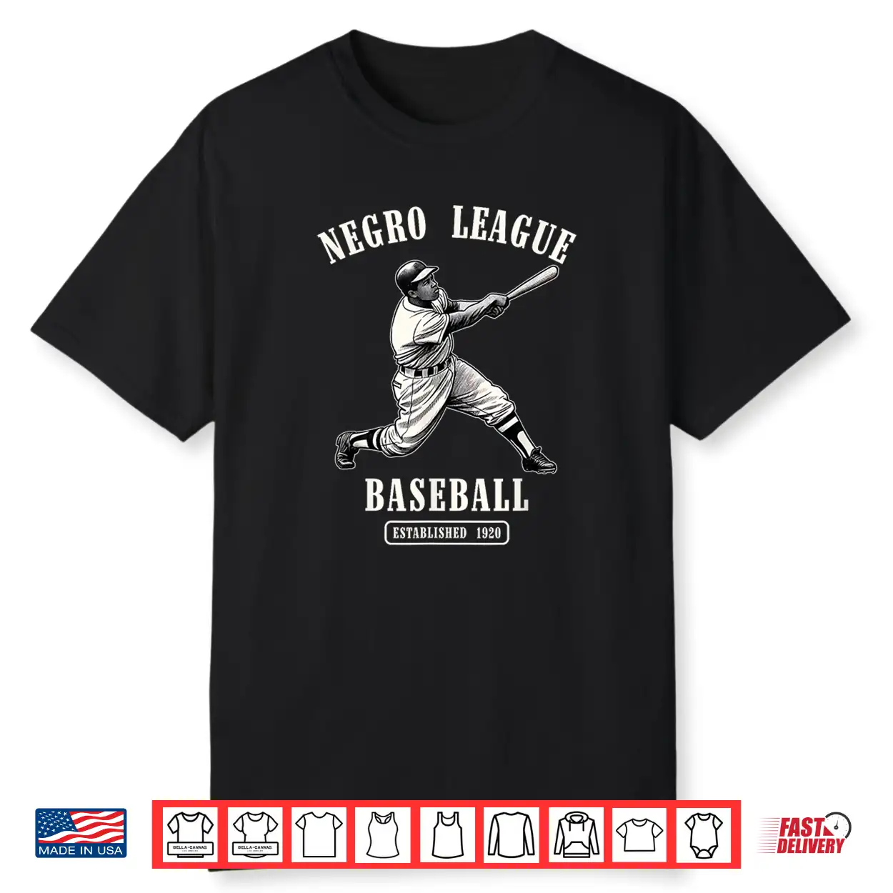 Vintage Negro League Baseball Black History Month Juneteenth Shirt Vintage Negro League Baseball Black History Month Juneteenth Shirt