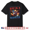 Wtf Is A Kilometer 4Th Of July Washington Founding Father Shirt