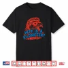 Wtf Is A Kilometer Eagle 4Th Of July Shirt