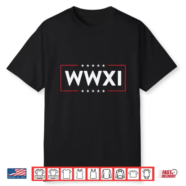 Wwxi Shirt