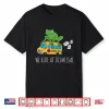 We Ride At Dismissal End Of Year Teacher Frog Teacher Life Shirt
