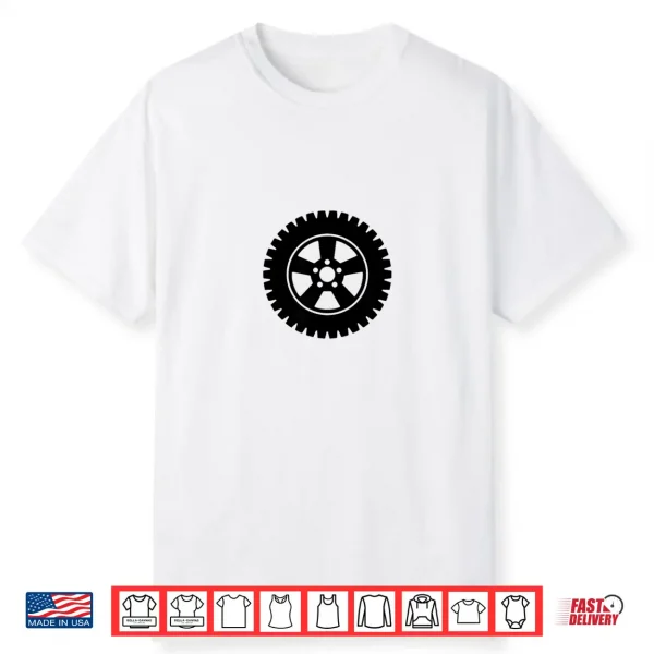 Wheel Shirt