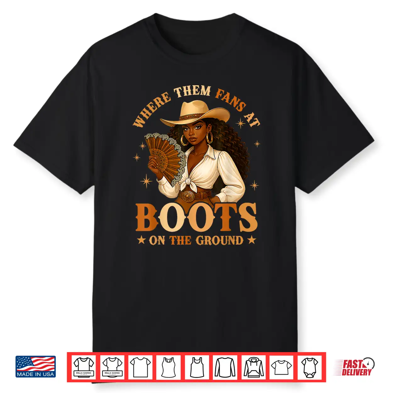 Where Them Fans At Shirt Where Them Fans At Shirt