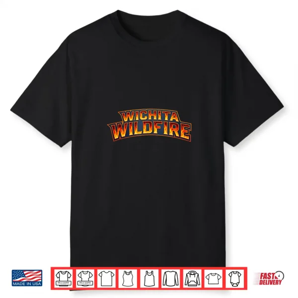 Wichita Adaptive Sports Gear Shirt