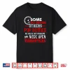Wide Open Trottles Some Do Drugs Design Car Guy Gift Shirt
