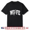 Wife Lightning Bolt Racing Checkered Mother’S Day Varsity Shirt