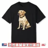 Yellow Labrador Retriever Shirt