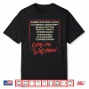 Youre Welcome Black History Month Pride African Inventors Shirt