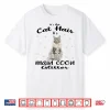 Maine Coon It´S Not Cat Hair Maine Coon Cat Cats Kitten Shirt