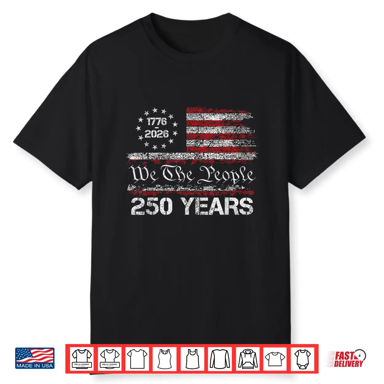 250 Years American Anniversary 1776 2026 250Th 4Th Of July Shirt 250 Years American Anniversary 1776 2026 250Th 4Th Of July Shirt